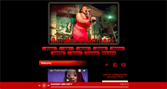 Desktop Screenshot of annikachambers.com